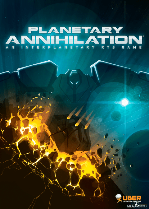 [PC] โหลดเกมส์ Planetary Annihilation-CODEX พาร์ทเดียวโหลดแรงเต็มสปีด