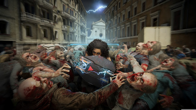 World War Z Aftermath PC Full