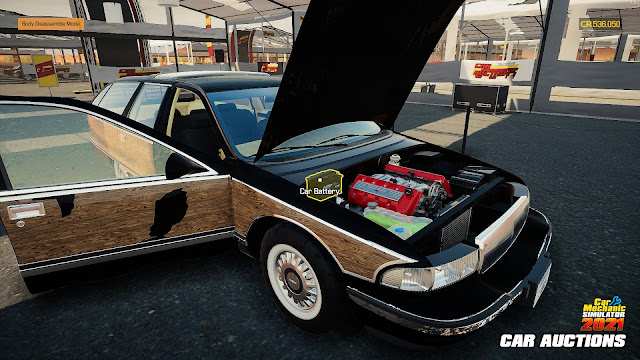 Car Mechanic Simulator 2021 PC Full