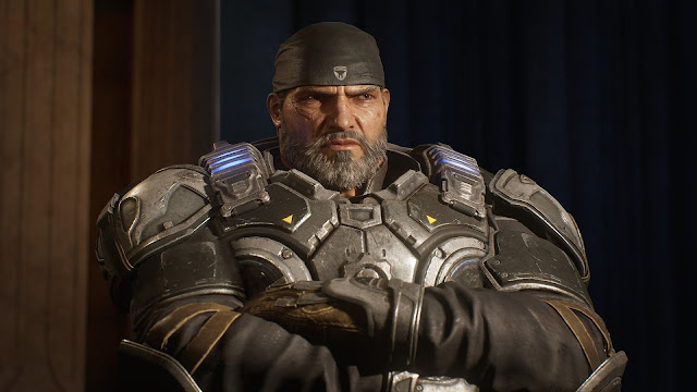 Gears 5 PC Full imagenes