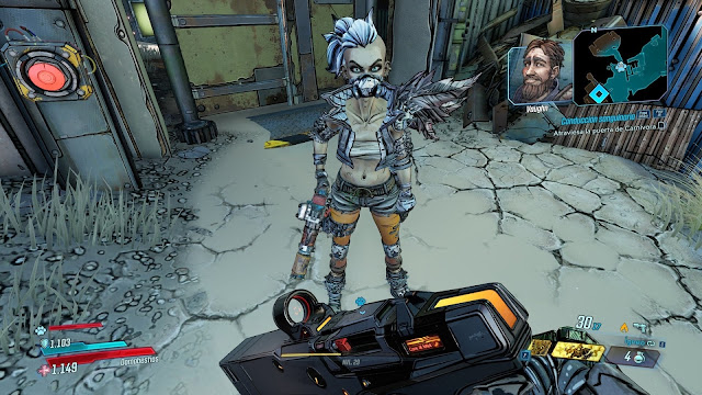 borderlands 3 PC Full imagenes