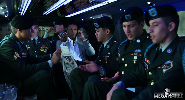 Billy Lynn Honor y Sentimiento imagenes