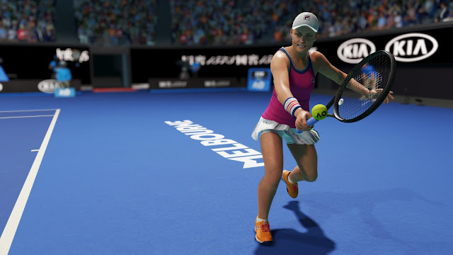 AO Tennis 2 PC ISO