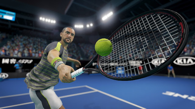 AO Tennis 2 PC Full