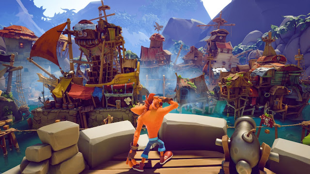 Crash Bandicoot 4: It’s About Time PC Full