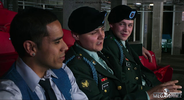 Billy Lynn Honor y Sentimiento imagenes