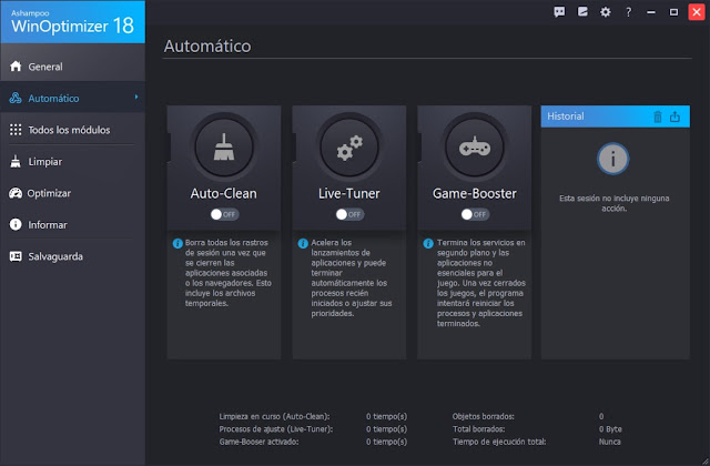 Ashampoo WinOptimizer 18 Full