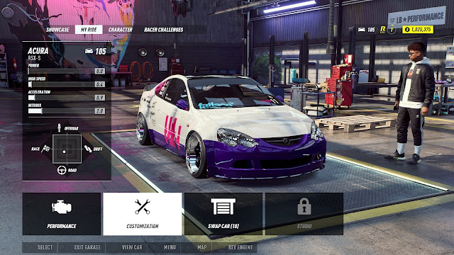 Need for Speed Heat PC ISO