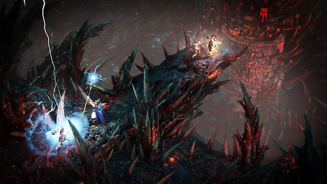 Warhammer Chaosbane PC full imagenes