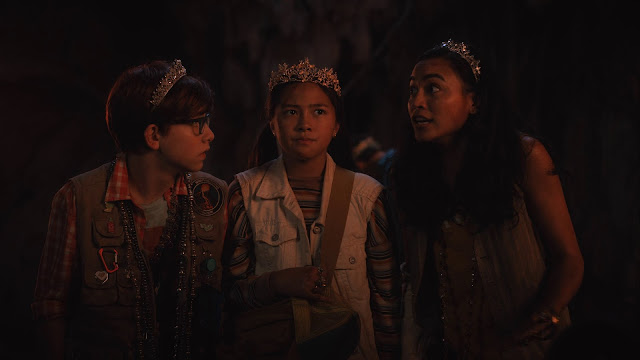 Ohana Un Magnífico Tesoro 1080p latino