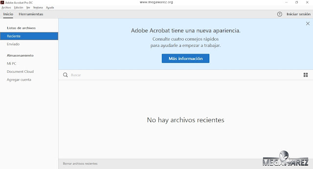Adobe Acrobat Pro DC 2015.020.20042 imagenes