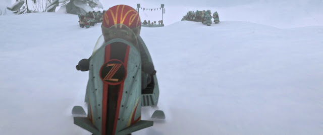 Locuras en la Nieve 1080p Español Latino