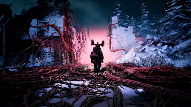 Mutant Year Zero Seed of Evil PC Full imagenes