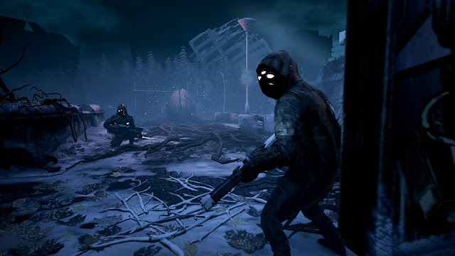 Mutant Year Zero Seed of Evil PC Full imagenes