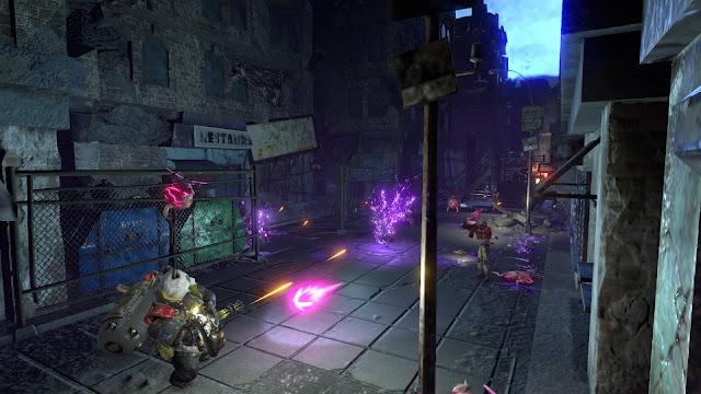 CONTRA ROGUE CORPS PC Full imagenes