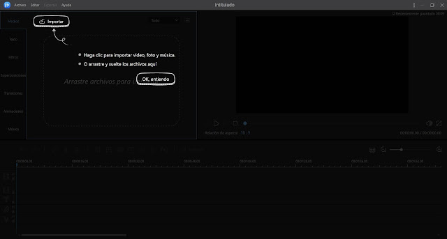 EaseUS Video Editor descargar