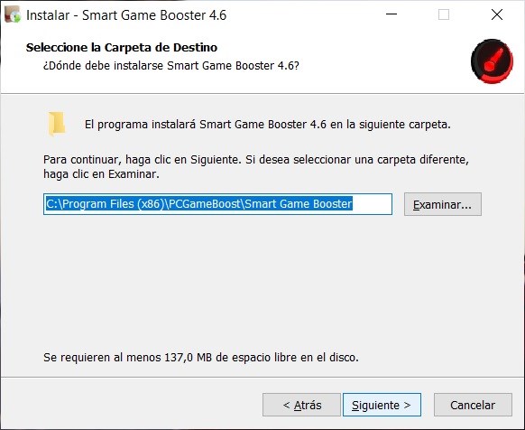 Smart Game Booster Full v4.6.0.4905