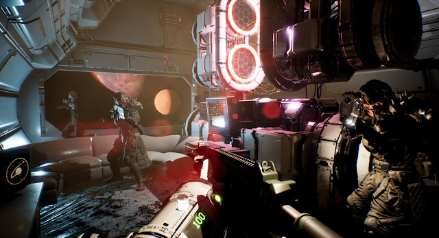 Genesis Alpha One PC full imagenes