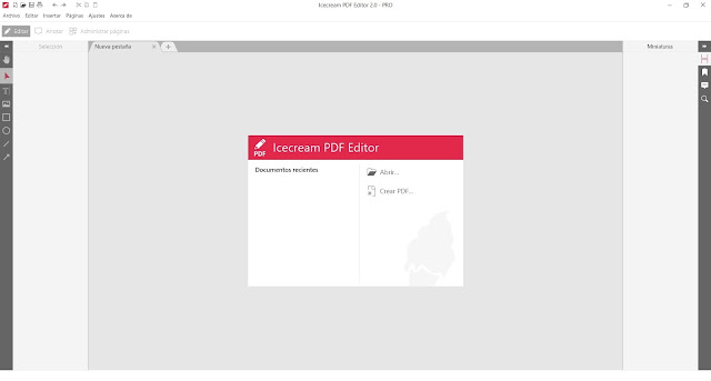 Icecream PDF Editor PRO 2.0 Full