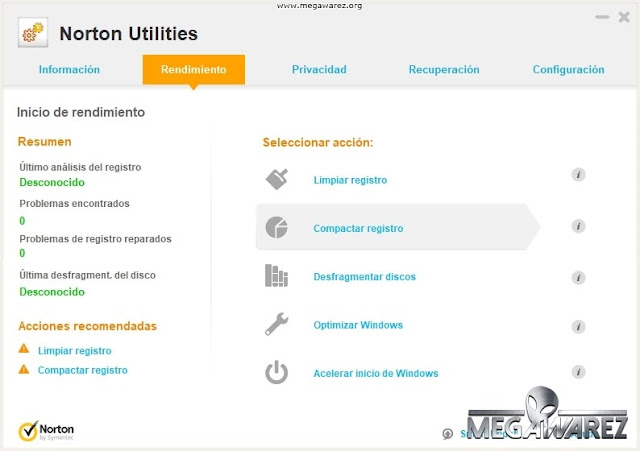 Symantec.Norton.Utilities.16.0.2.53 imagenes