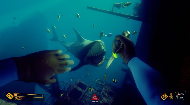 Deep Diving Simulator PC Full imagenes