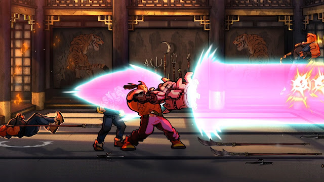 Streets of Rage 4 PC Full