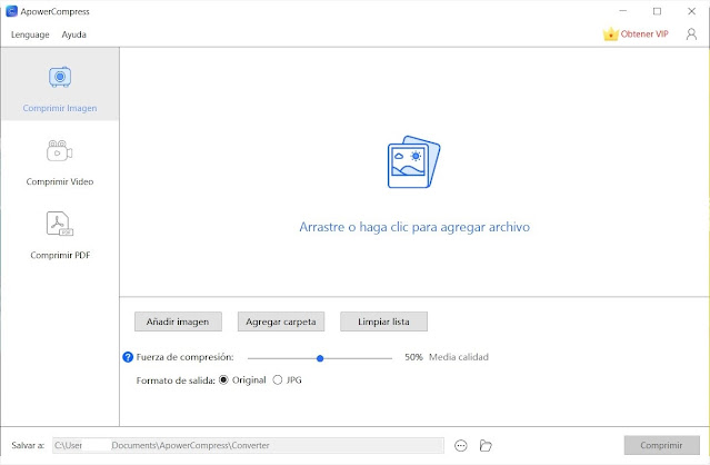 ApowerCompress Full