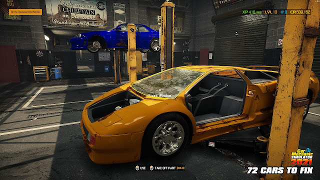 Car Mechanic Simulator 2021 PC Descargar