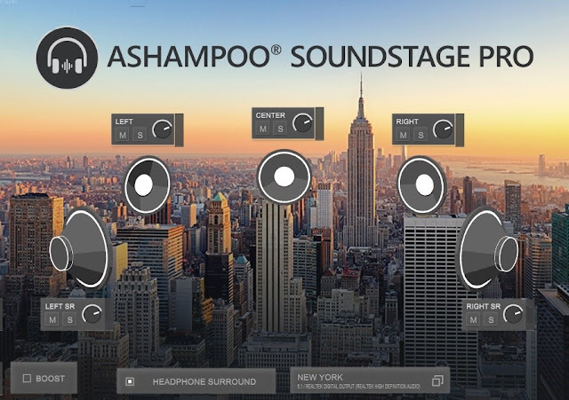 Ashampoo Soundstage Pro Full imagenes Ashampoo Soundstage Pro Full imagenes