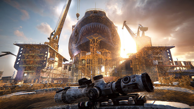 Sniper Ghost Warrior Contracts PC Full imagenes