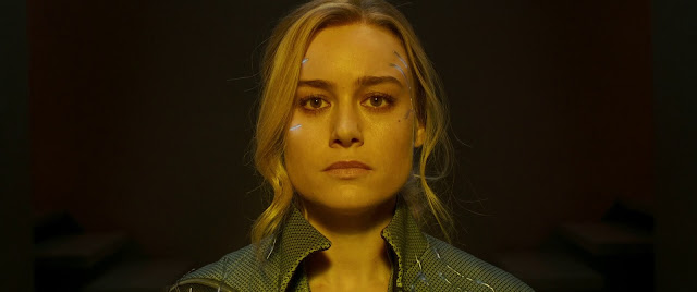 Capitana Marvel imagenes hd