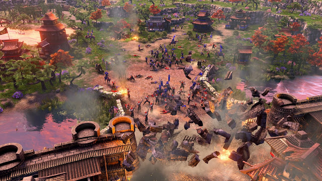 Age of Empires III Definitive Edition PC Full