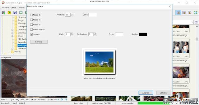 FastStone Image Viewer 6.0 Corporate imagenes