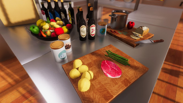 Cooking Simulator Pizza PC Full imagenes