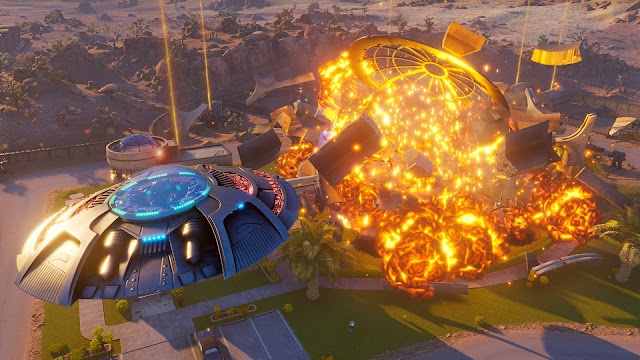 Destroy All Humans PC Mega