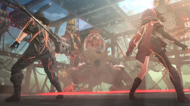 SCARLET NEXUS PC Full