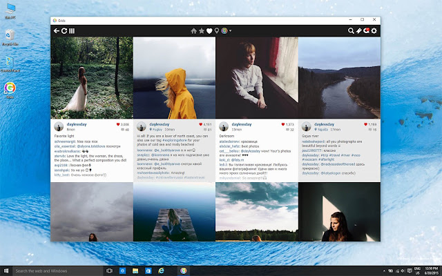Grids for Instagram Full