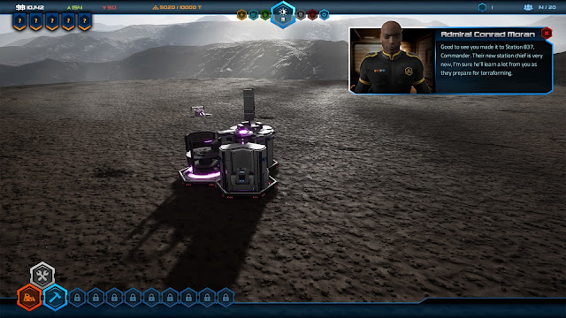 Starport Delta PC Mega