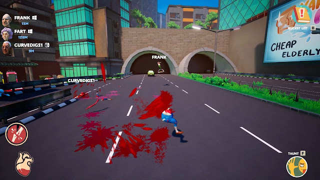 Just Die Already PC ISO
