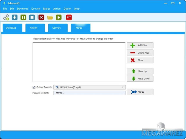Allavsoft Video Downloader Converter imagenes