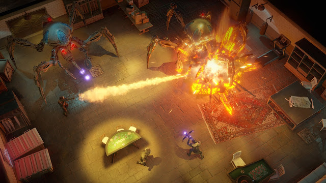 Wasteland 3 Digital Deluxe Edition PC Full