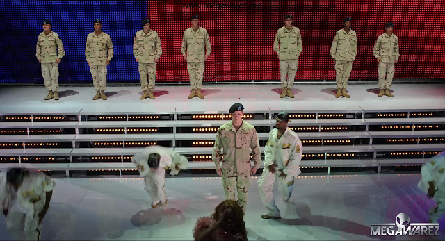 Billy Lynn Honor y Sentimiento imagenes