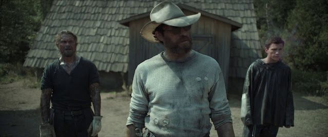 Caos El inicio 720p latino