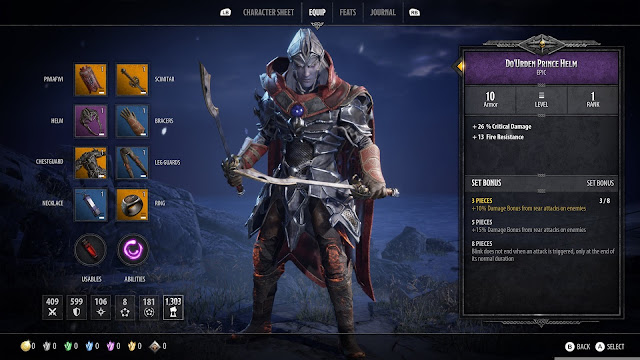 Dungeons and Dragons: Dark Alliance Deluxe Edition PC Descargar