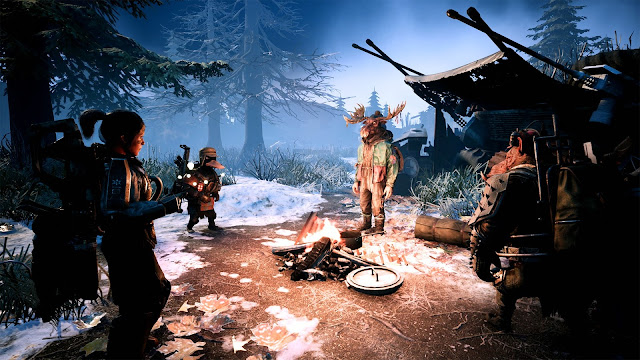 Mutant Year Zero Seed of Evil PC Full imagenes