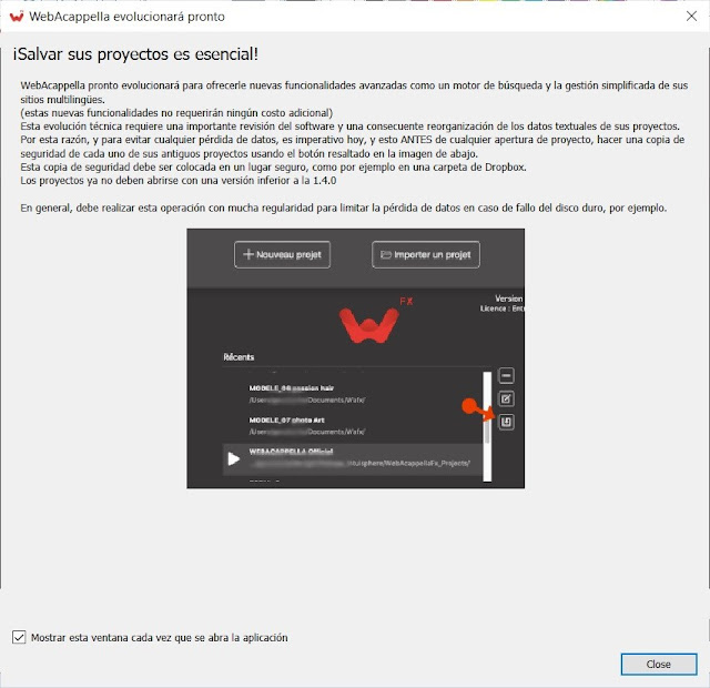 WebAcappellaFx Full