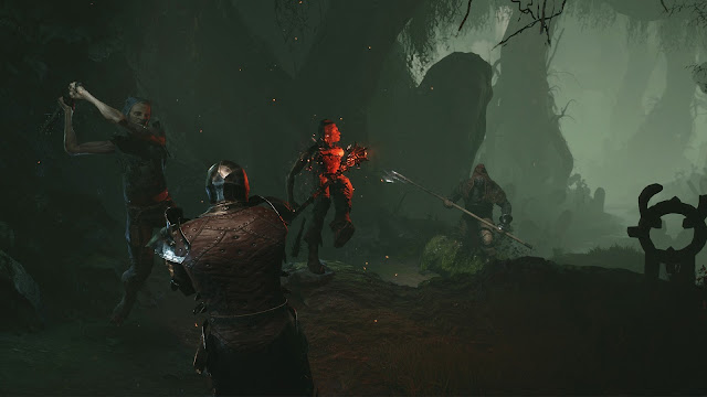 Mortal Shell PC Descargar