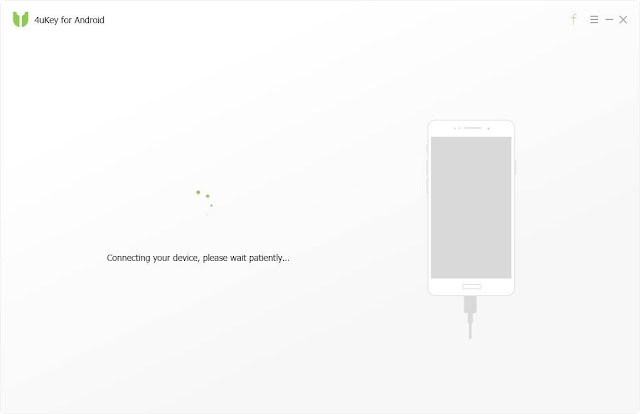 Tenorshare 4uKey Android imagenes Tenorshare 4uKey Android imagenes