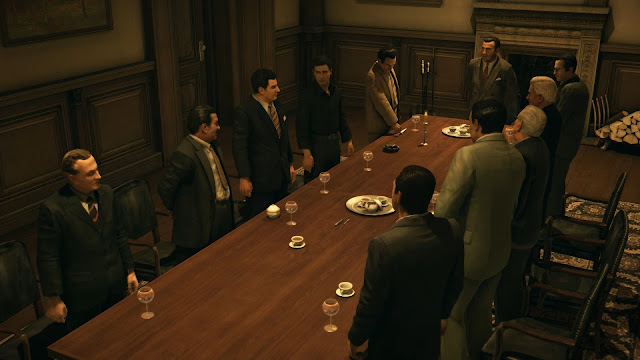 Mafia II Definitive Edition pc full