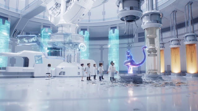 Pokémon: Mewtwo contraataca: Evolución 1080p latino
